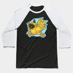 Pugobo Baseball T-Shirt